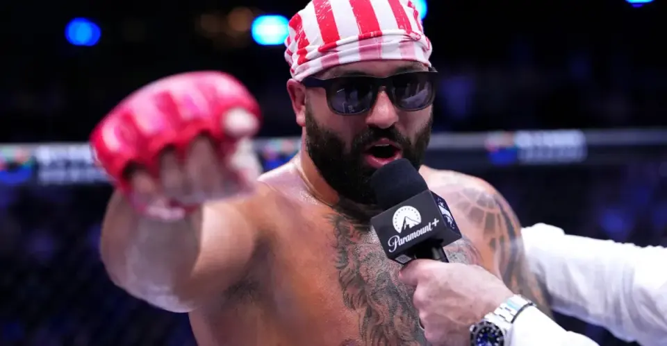 Hokit blasts Pereira-Gane rematch: Make them earn it