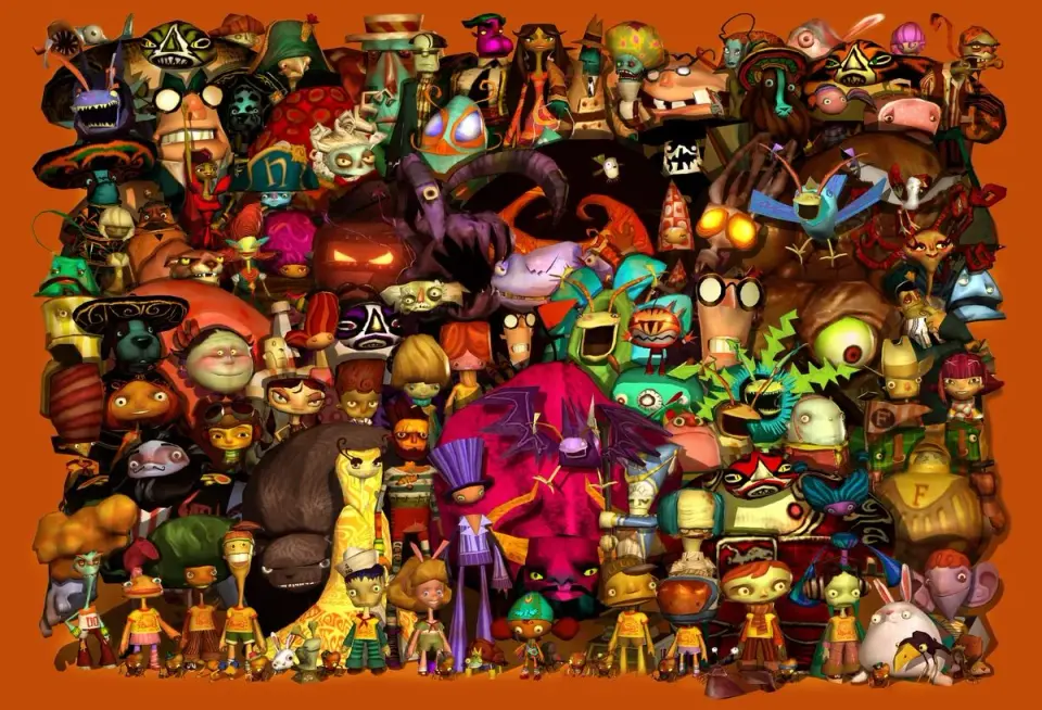Double Fine Initiates Union Drive With CWA