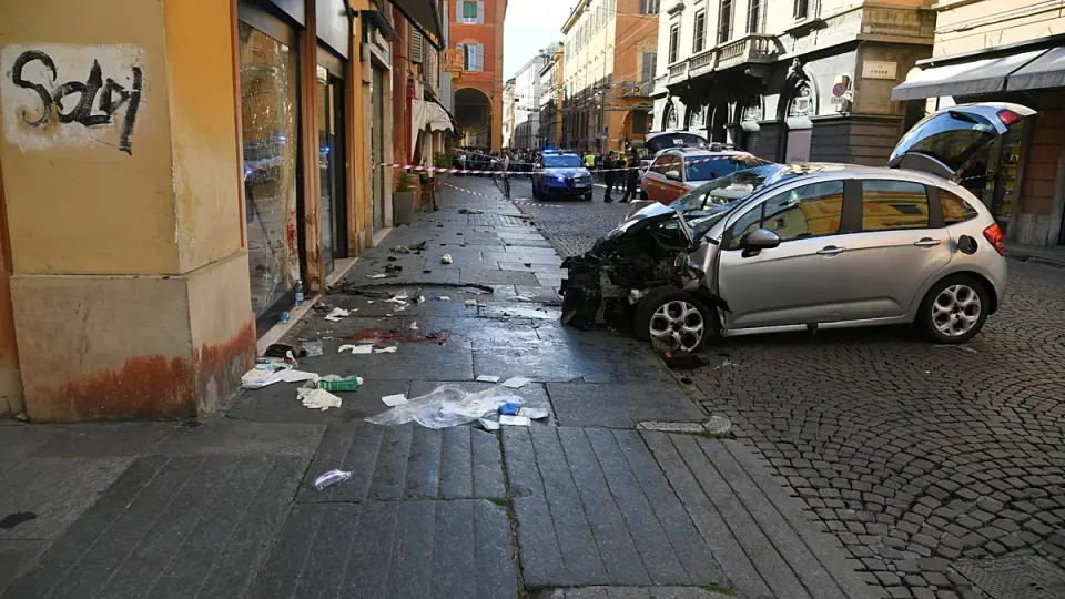 Modena car attack ruled non-terrorist as suspect linked to mental health issues