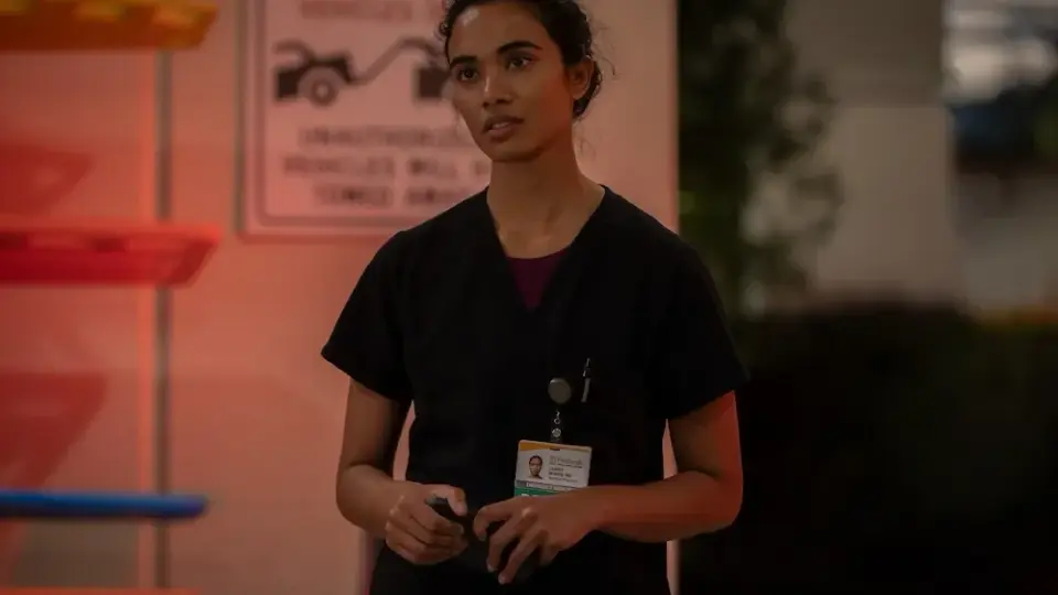 Dr. Mohan Bids Adieu as The Pitt Season 2 Wraps, with a Possible Comeback