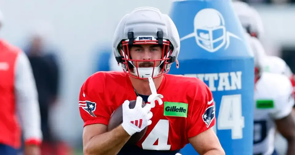 Patriots Fill Practice Squad with 12 Players, Including Veteran Punter Wishnowsky