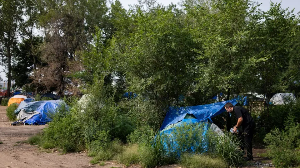 St. Paul clears Fish Hatchery encampment as residents seek next steps