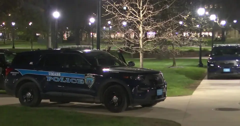 UMass Amherst Campus Center Hotel homicide: suspect in custody