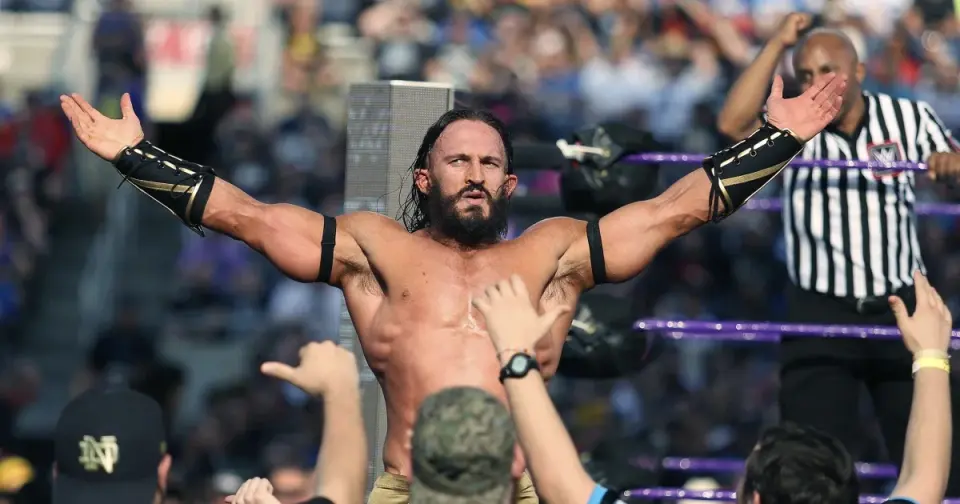 Pac Dies at 40 One Day After AEW All Out Match
