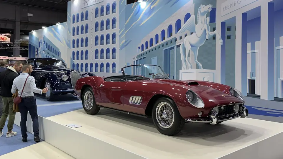 Rétromobile Launches New York Edition at Javits Center