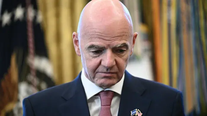 UEFA threatens legal action after Infantino's FIFA private investment plan collapses
