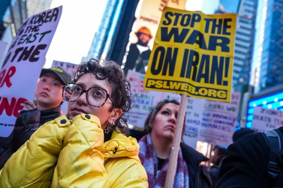 Iran War Anniversary Tests Republicans Ahead of the Midterms