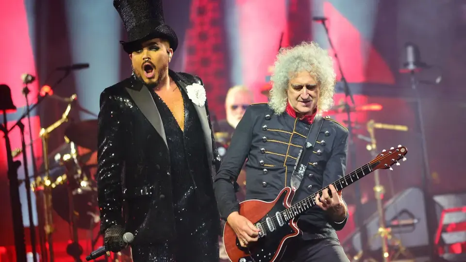 Brian May Clarifies Queen Touring Status After '50 Years Is Enough' Comments
