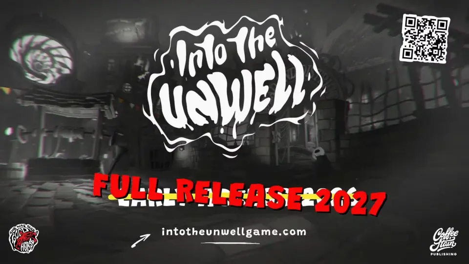 Into The Unwell targets 2027, skipping Early Access