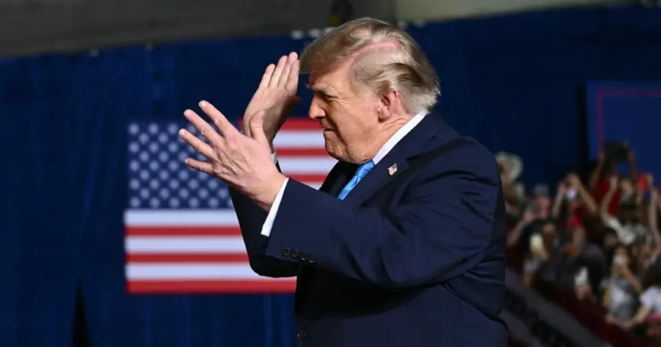 Trump Halts Taxpayer-Funded Ads, But Refuses to Reimburse Past Spending
