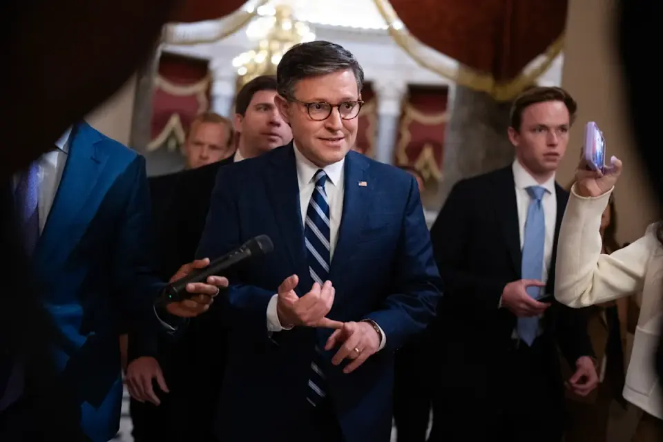 Housing bill heads to Trump's desk, kicking off a 10-day decision window