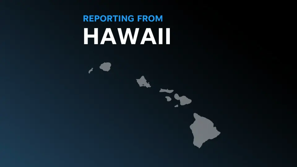Triple murder charges filed in rural Hawaii on the Big Island