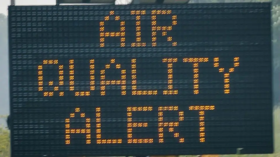 Regional air quality alert as wildfire smoke drifts into central New York