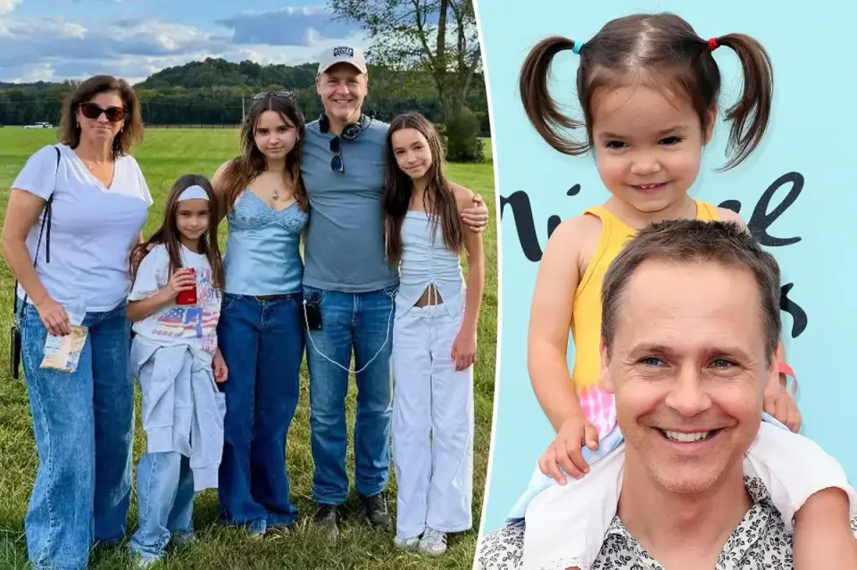 Chad Lowe’s 13-Year-Old Daughter Fiona Dies Weeks Before Her 14th Birthday