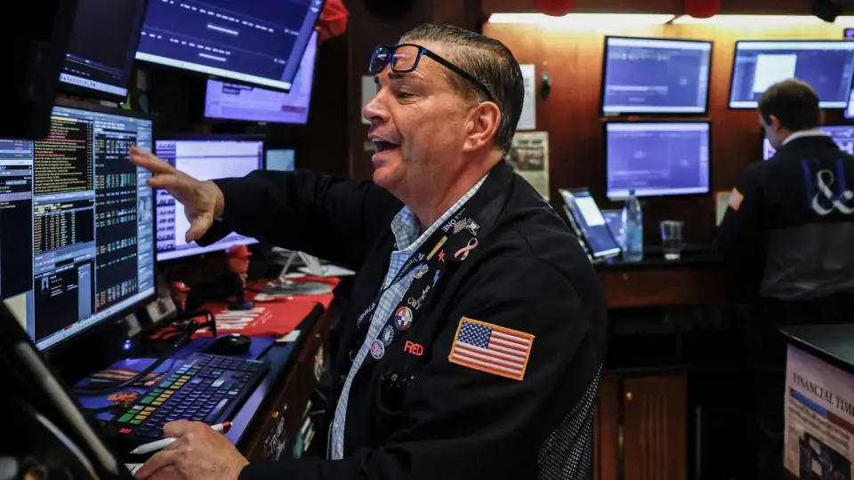 Hotter-than-expected inflation data triggers bond rally and tech sell-off