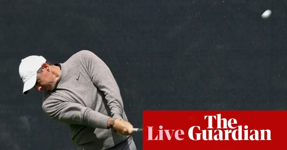 Potgieter Takes Early Command as PGA Championship Day 2 Heats Up