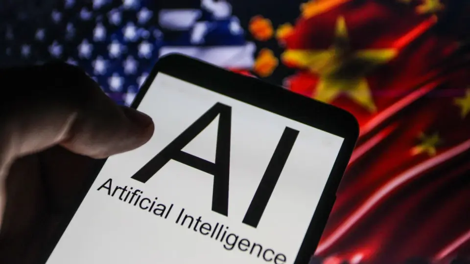 China narrows AI gap as U.S. guards frontier lead