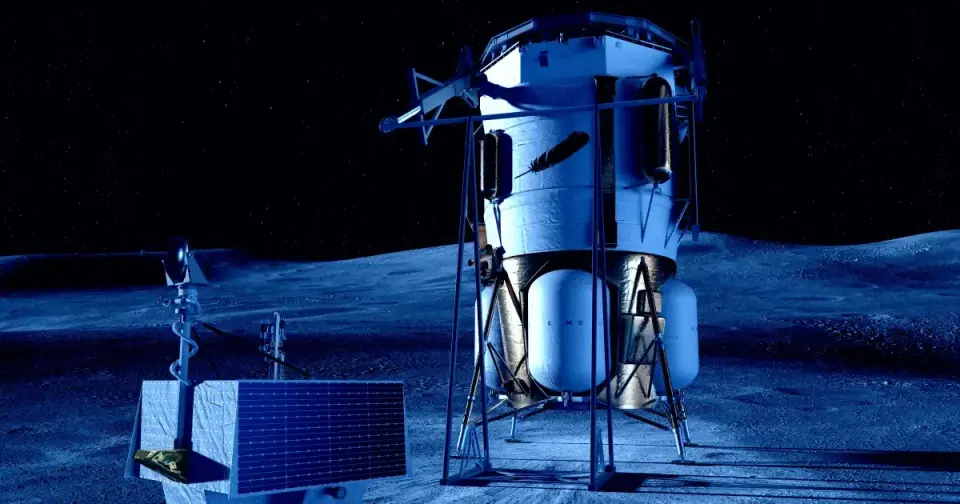 New Glenn failure clouds Artemis Moon timetable