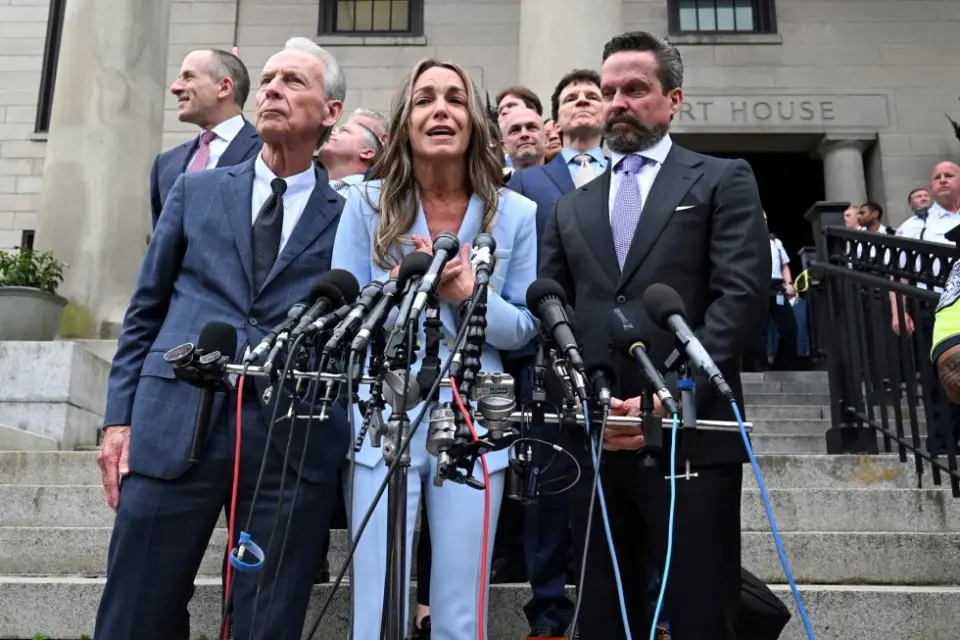 Karen Read sues Massachusetts police over alleged misconduct in murder investigation
