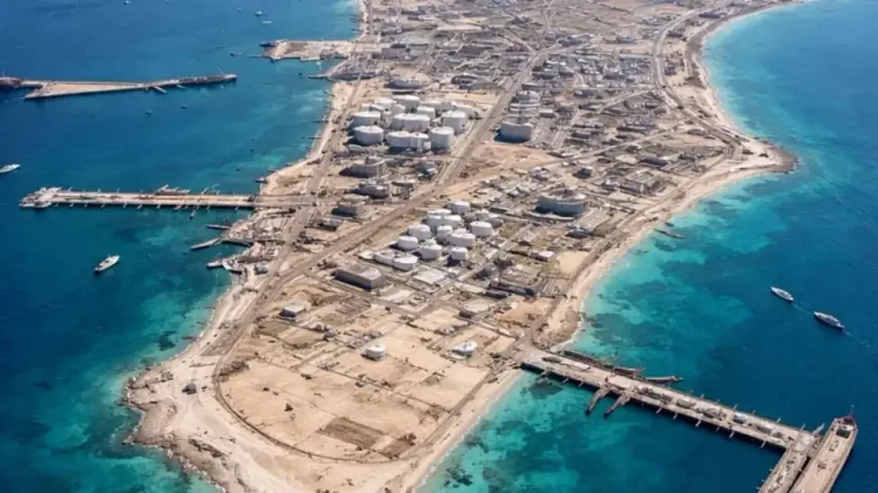 If the U.S. Took Kharg Island, Iran's Oil Lifeline at Risk
