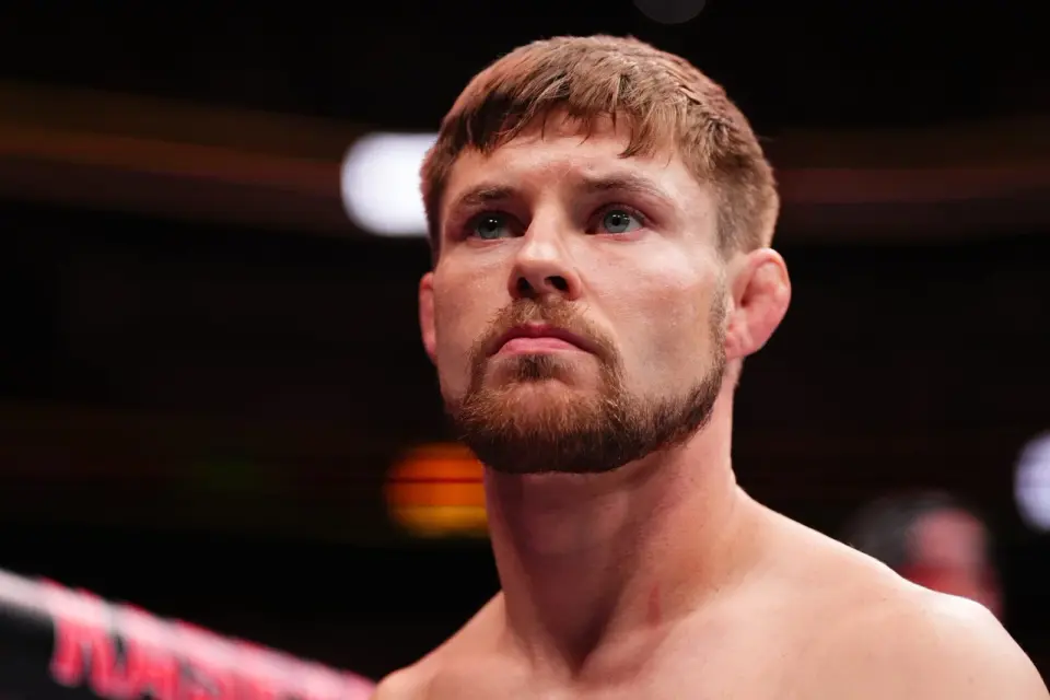 Bryce Mitchell’s Laundry Detergent Mishap Stuns Ahead of UFC Return