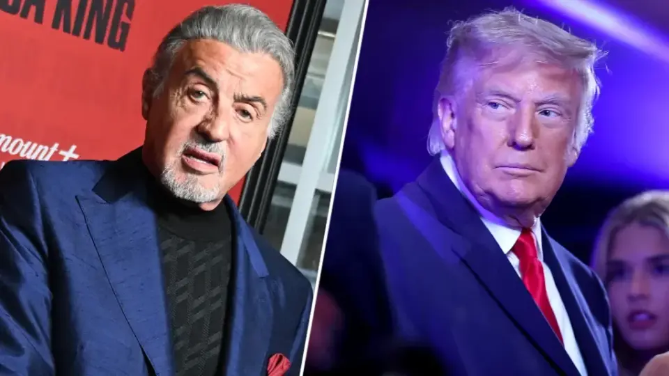 Stallone Reveals He Was Never Consulted for Trump’s Hollywood Ambassador Role