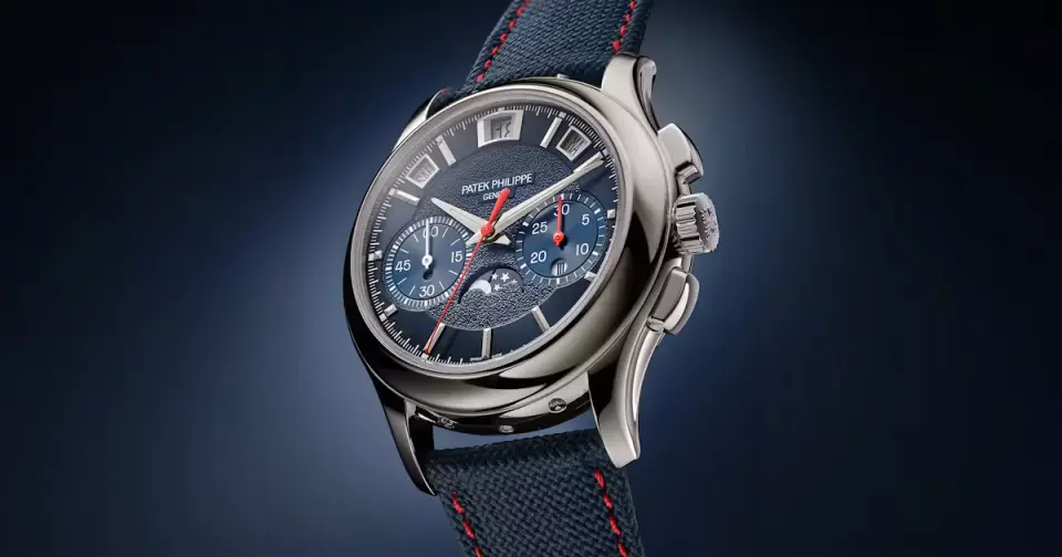 Patek Philippe Unveils Instantaneous Perpetual Calendar Chronograph at Milan Exhibition