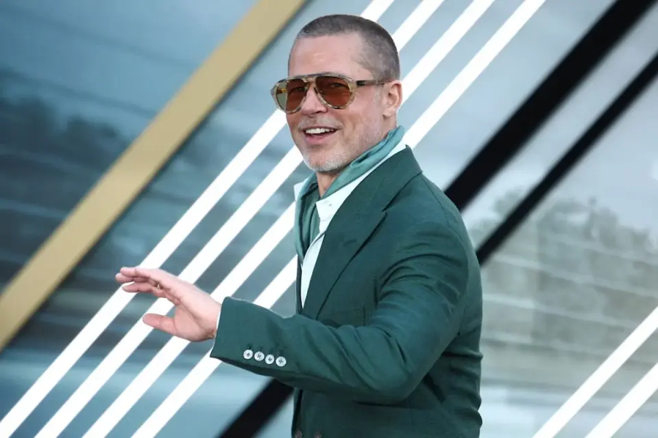 Brad Pitt opens up: seven years sober, now choosing moderation