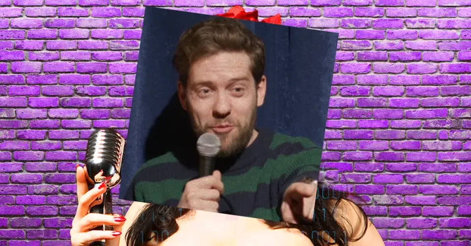 AI-Generated 'Comedians' Steal Stand-Up Jokes to Funnel Traffic to Adult Subscription Sites