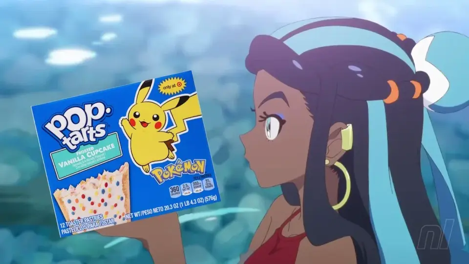 Pokémon Pop-Tarts Spark Online Resale Frenzy
