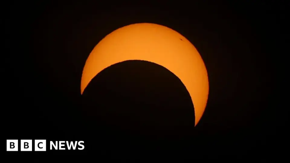 Wales Gears Up for a Spectacular Partial Solar Eclipse