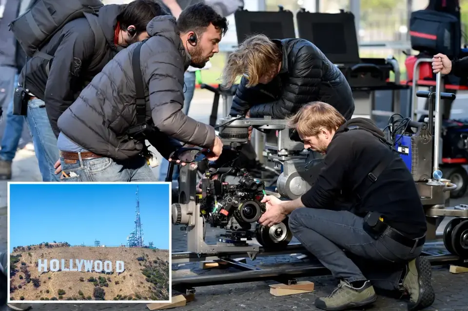 EY Report: US Film and TV Production Share Drops to 42% as Studios Shift Overseas