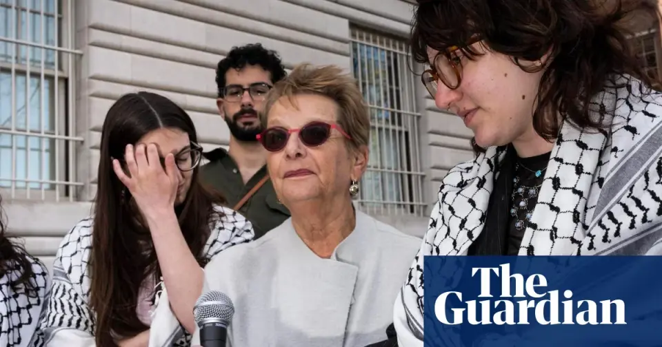 Columbia Jewish Faculty Allege Hostile Campus Climate Over Gaza Protests