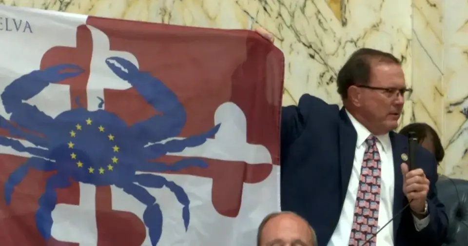 Eastern Shore secession idea surfaces in Maryland House amid redistricting