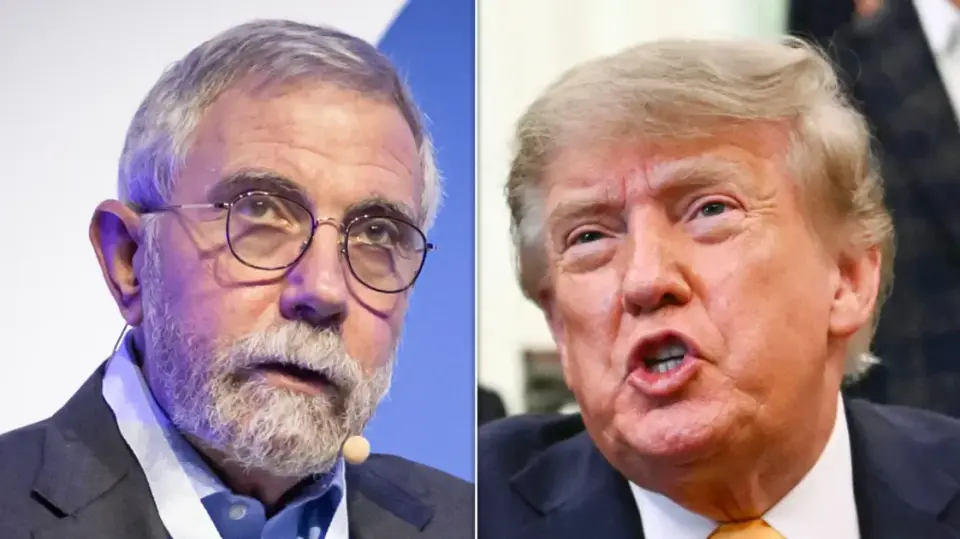 Krugman Warns High Gas Prices Will Persist Despite Potential Iran Ceasefire
