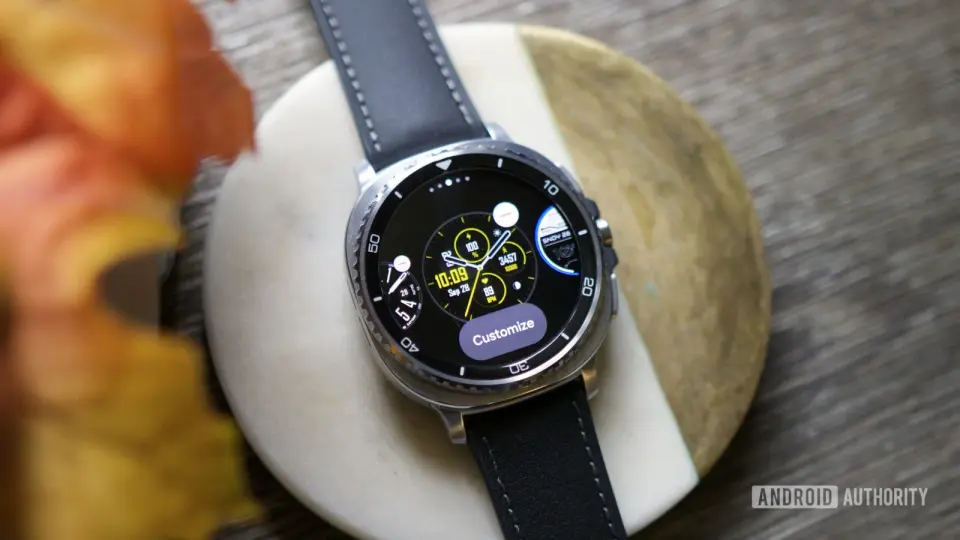 Galaxy Watch 9 codenames point to new Classic and Ultra 2 models this year