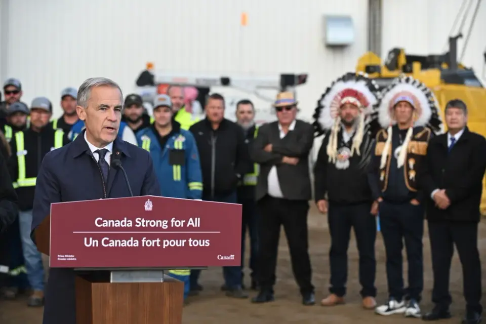 Canada Fast-Tracks Pacific Link Pipeline to Diversify Oil Exports Away from US