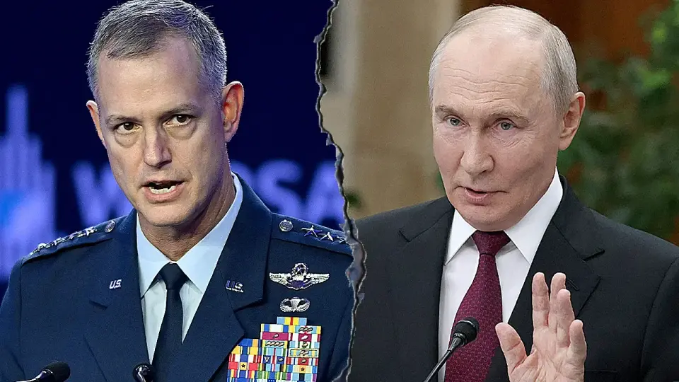 NATO Commander Details 'Block, Blunt, Break' Strategy Amidst US-Russia Energy Deal