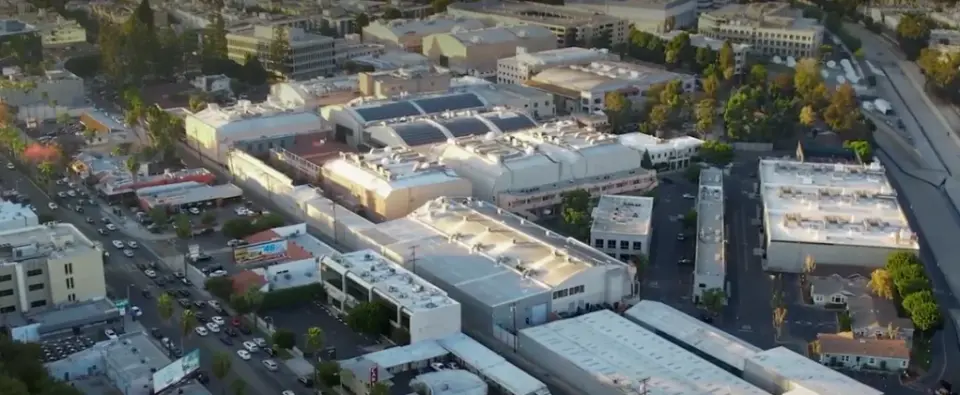 Netflix Eyes Radford Studios Purchase as Bronson Lease Nears End