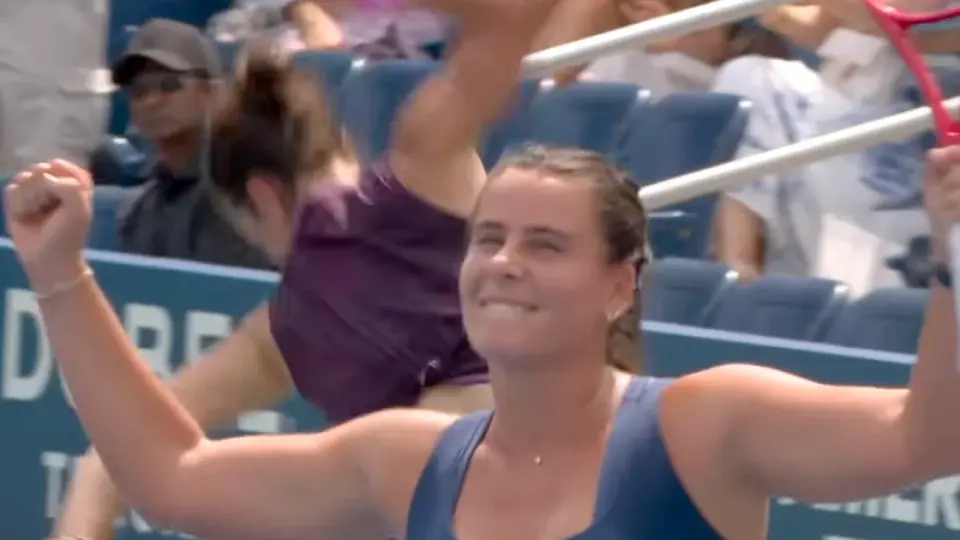 Navarro’s US Open Win Highlights Boisson’s Viral Racket Smash