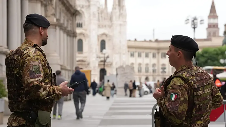 Italy Mobilizes 3,300 Officers and Drones for Second Wave of Cost-of-Living Protests