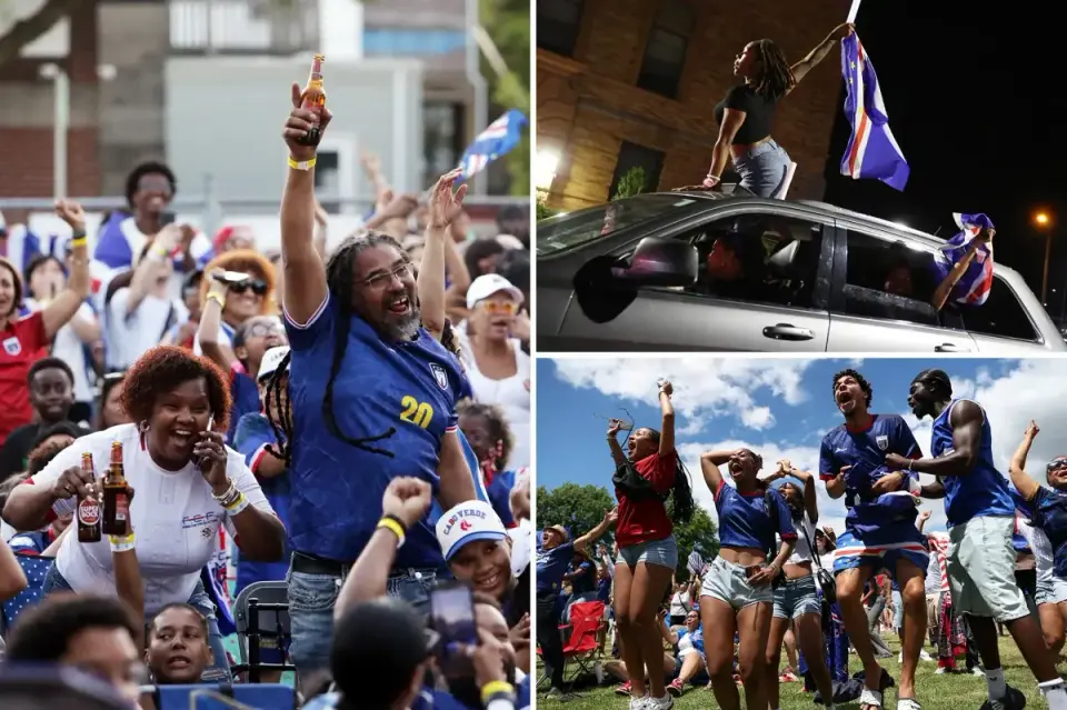 Brockton imposes curfew as Cape Verde World Cup celebrations spark unrest