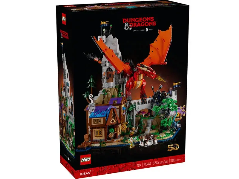 June 2026 LEGO Retirement Update: Deku Tree Sold Out, Dozens of Sets Leaving