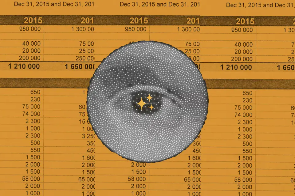 Five things you should never tell your AI about your money