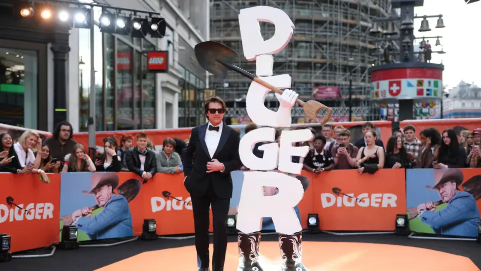 Warner Bros. 'Digger' Collapses as 'Verity' Leads Box Office Amid Paramount Merger