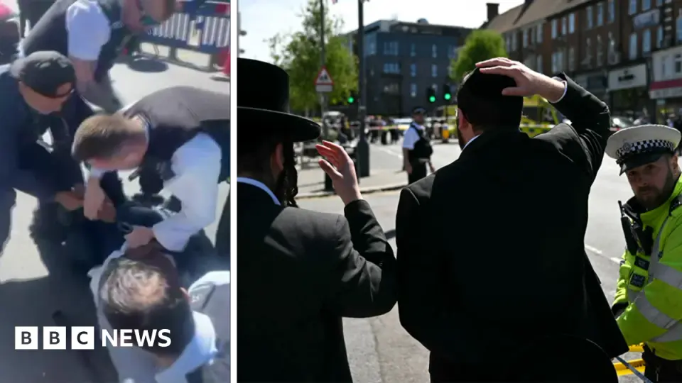Counter-terror probe after Golders Green stabbing targets Jewish community