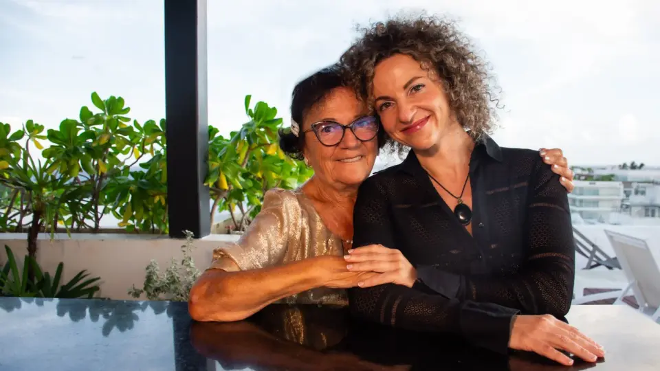 Five Simple Rules for Longevity from an 85-Year-Old Italian Matriarch