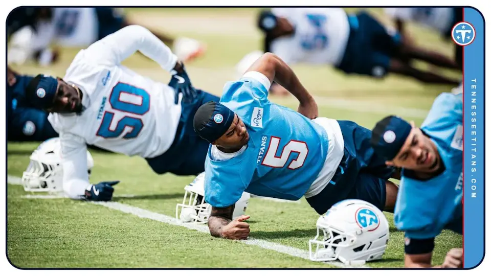 Titans Day 1 Rookie Minicamp: Conditioning for Draft Picks and Early Standouts Emerge