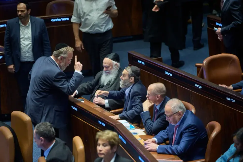 Israel cements Haredi draft exemption in new laws
