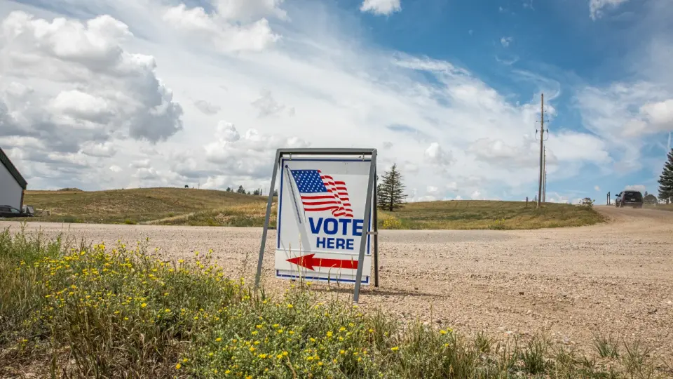 Barlow clinches Wyoming GOP governor nomination for November race